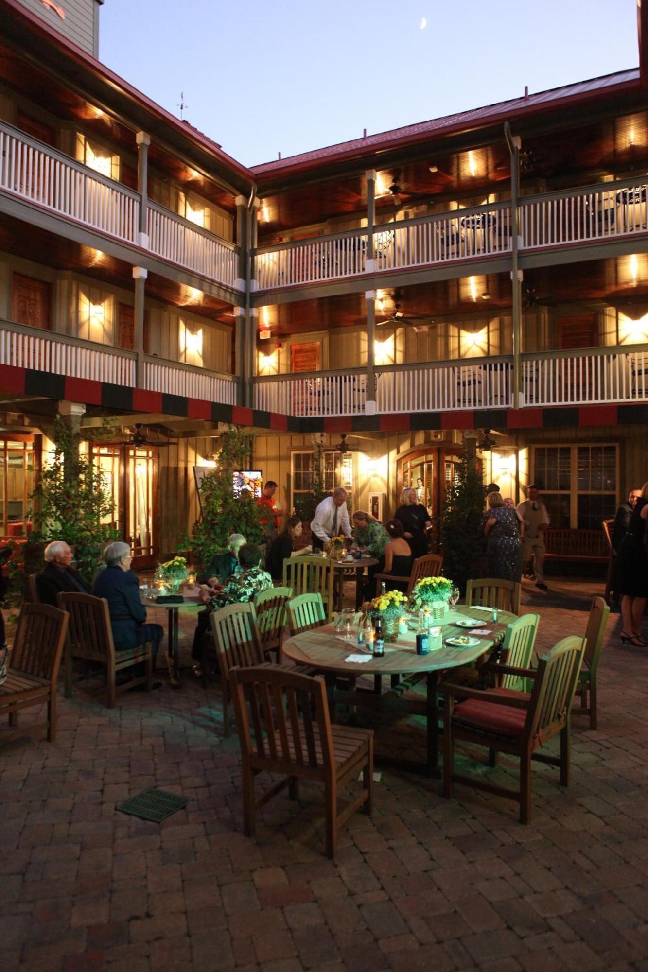 Willow Lodge Murrells Inlet Kültér fotó