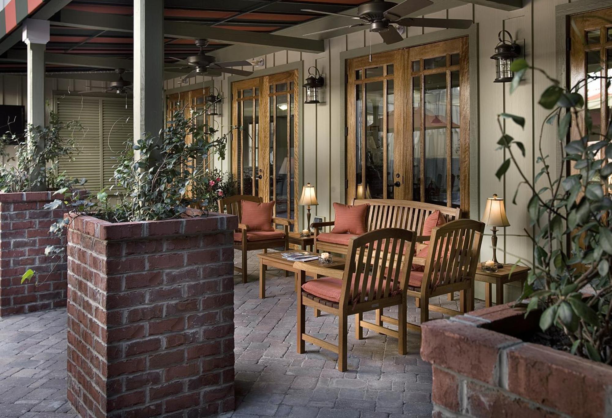 Willow Lodge Murrells Inlet Kültér fotó