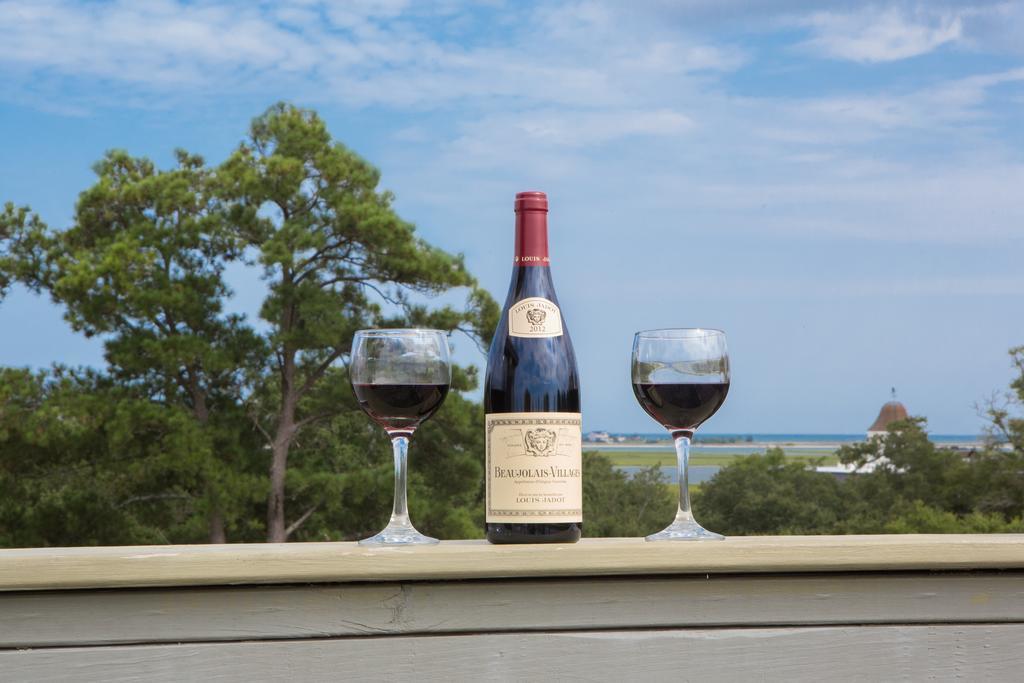 Willow Lodge Murrells Inlet Kültér fotó
