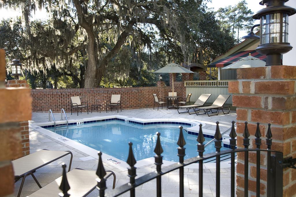 Willow Lodge Murrells Inlet Létesítmények fotó