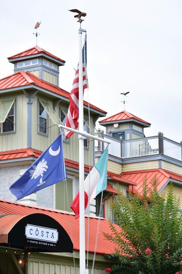 Willow Lodge Murrells Inlet Kültér fotó