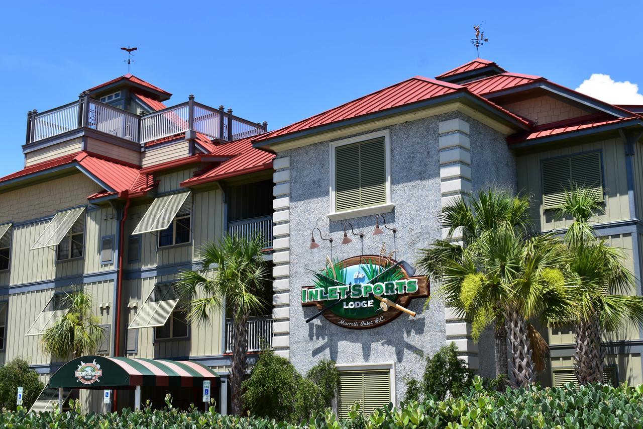 Willow Lodge Murrells Inlet Kültér fotó