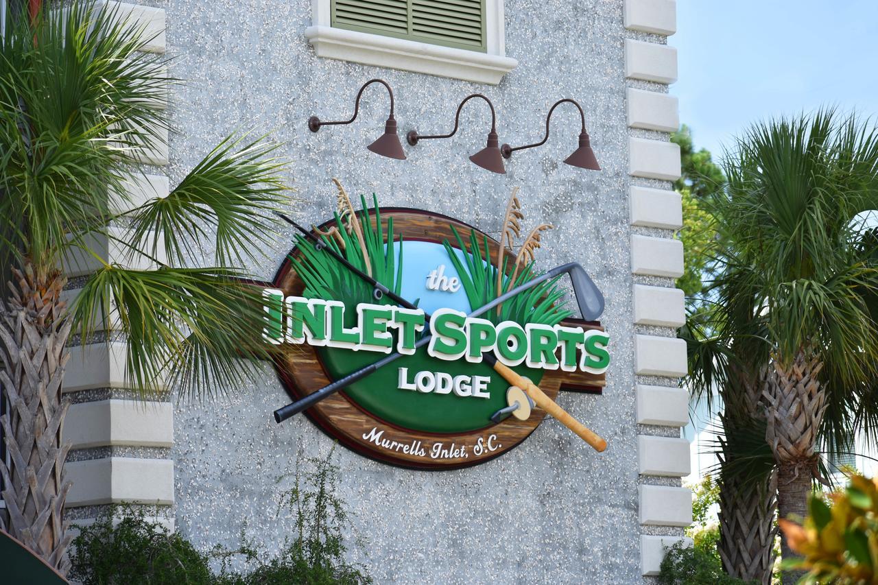 Willow Lodge Murrells Inlet Kültér fotó