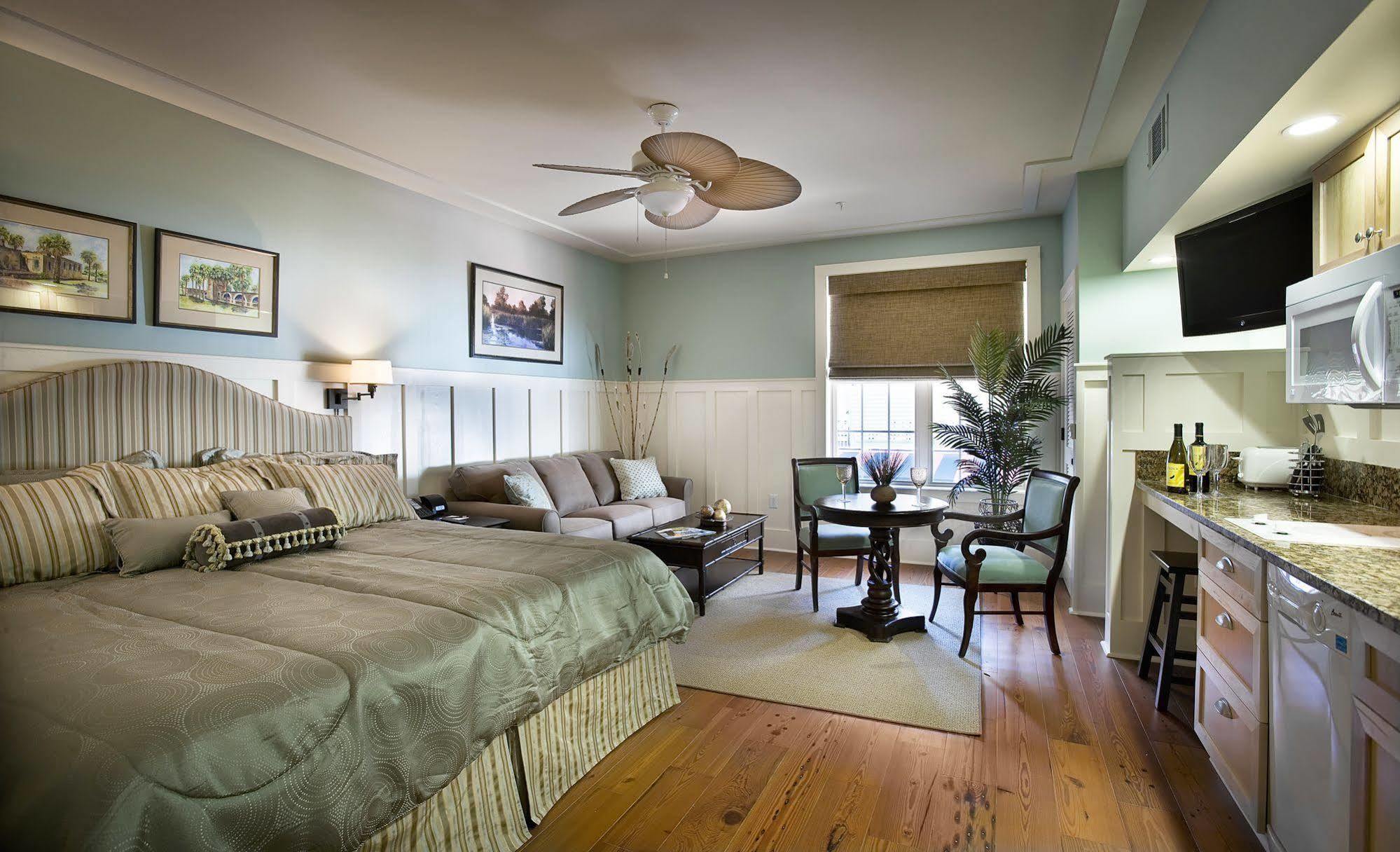 Willow Lodge Murrells Inlet Szoba fotó