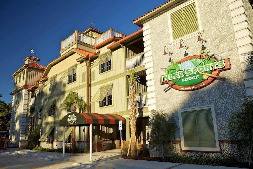 Willow Lodge Murrells Inlet Kültér fotó