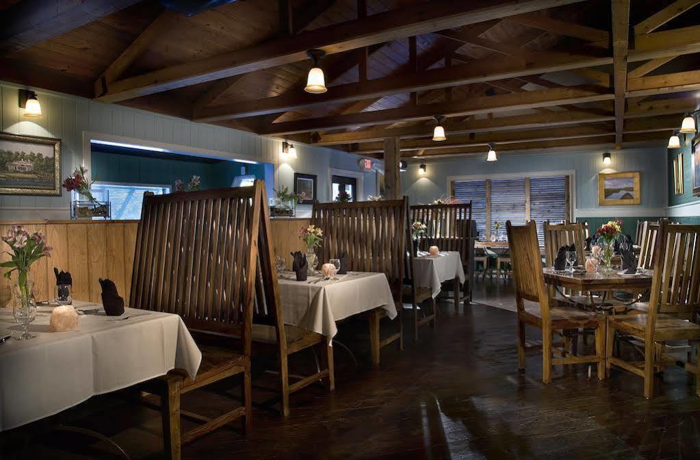 Willow Lodge Murrells Inlet Étterem fotó
