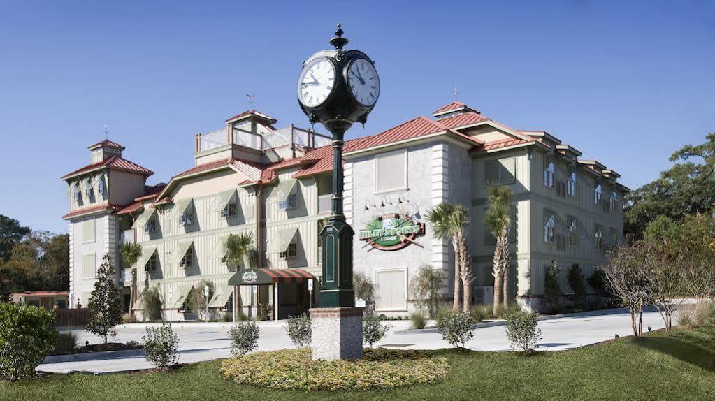 Willow Lodge Murrells Inlet Kültér fotó